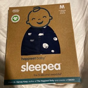 Sleepea the 5 second swaddle